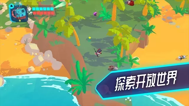 机器人世界冒险手机版