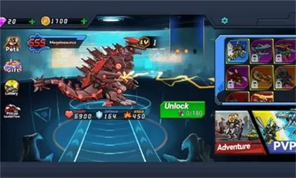 机甲之战皇家机器人 机甲之战皇家机器人