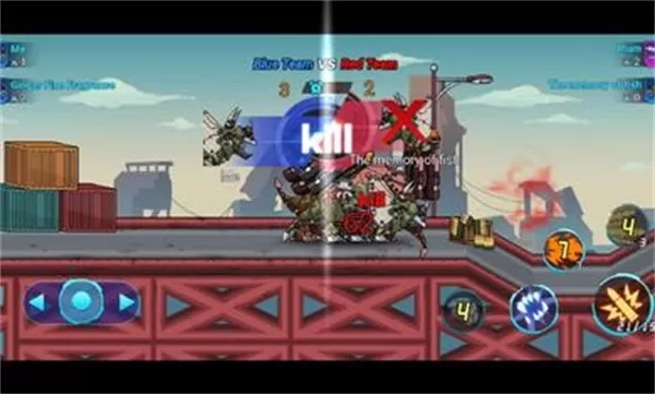 机甲之战皇家机器人 机甲之战皇家机器人