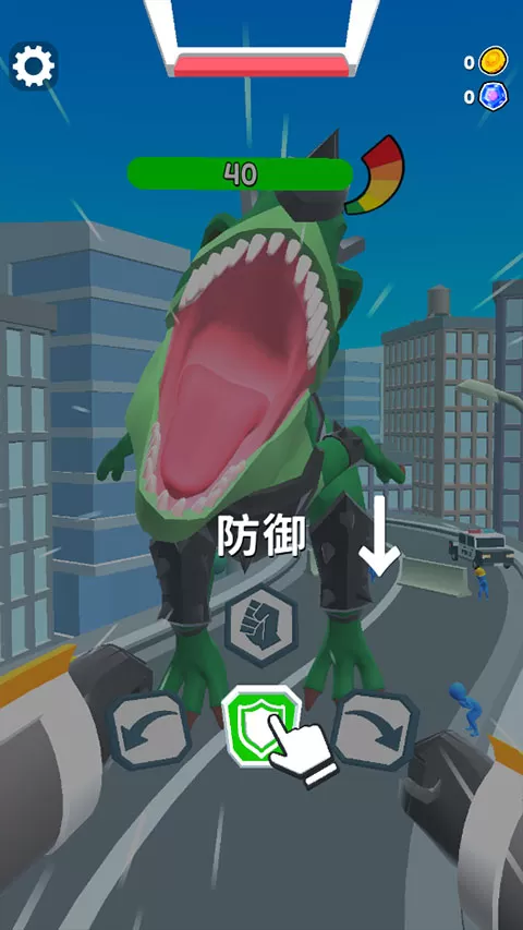 机甲进化对决手游官方版