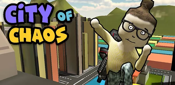 混沌之城 混沌之城