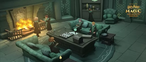 哈利波特:魔法觉醒 哈利波特:魔法觉醒