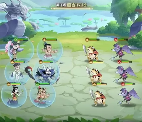 葫芦娃奇遇之旅最新版 葫芦娃奇遇之旅最新版