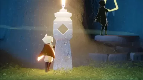 光遇测试服北觅