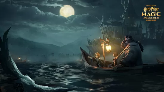 哈利波特:魔法觉醒 哈利波特:魔法觉醒