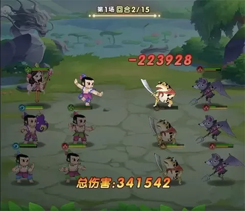 葫芦娃奇遇之旅最新版 葫芦娃奇遇之旅最新版