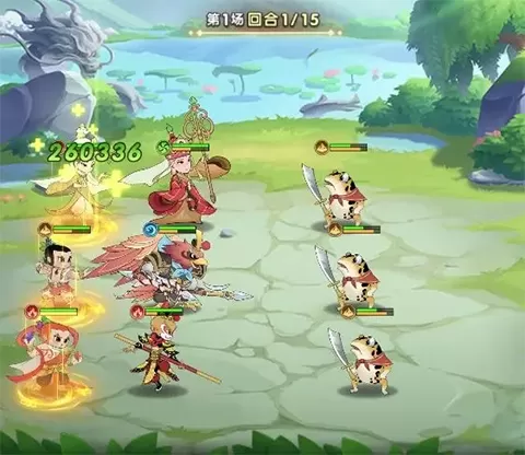 葫芦娃奇遇之旅最新版 葫芦娃奇遇之旅最新版