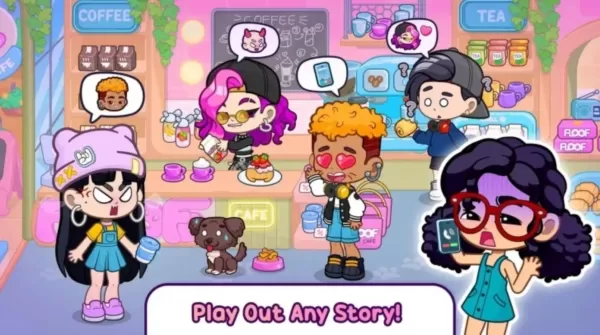 多普莱斯世界无限人物槽版