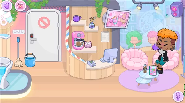 多普莱斯世界无限人物槽版