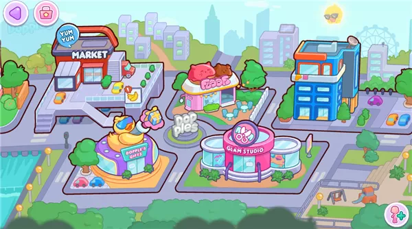 多普莱斯世界无限人物槽版