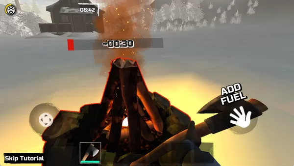 冬季森林生存中文版 冬季森林生存中文版