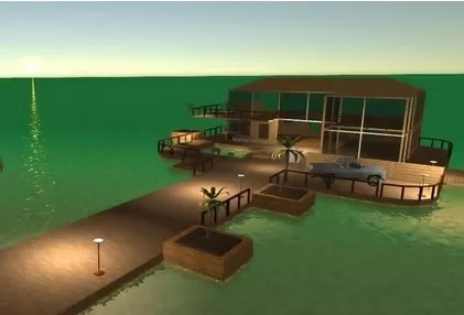 大海才是我的家游戏