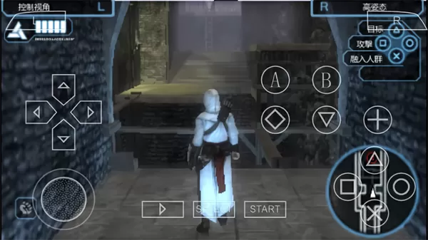 刺客信条血缘汉化版 刺客信条血缘汉化版