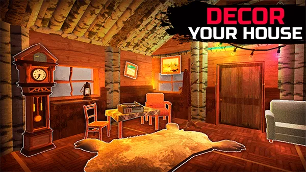 冬季森林生存中文版 冬季森林生存中文版