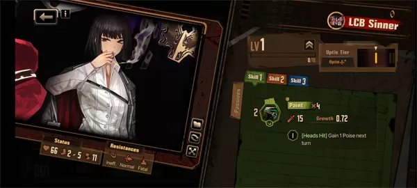 边狱巴士公司( Limbus Company)