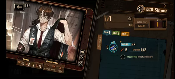 边狱巴士公司手游