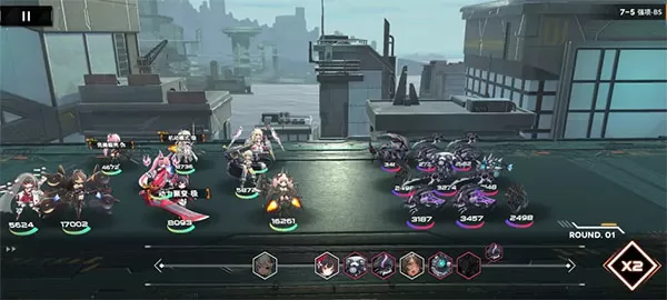 苍雾残响国际版安卓 苍雾残响国际版安卓