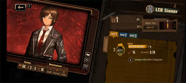 边狱巴士公司( Limbus Company)