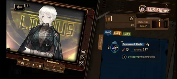 边狱巴士公司( Limbus Company)