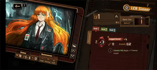 边狱巴士公司( Limbus Company)