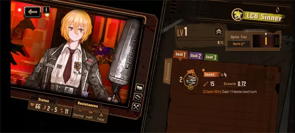 边狱巴士公司( Limbus Company)