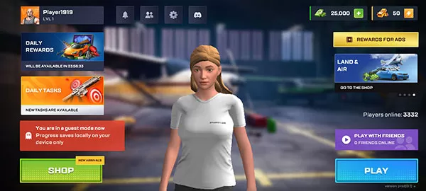 vice在线内置菜单中文版