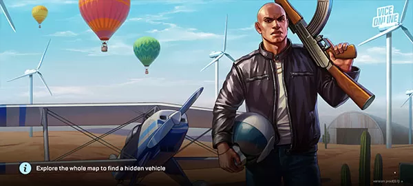 vice在线内置菜单中文版