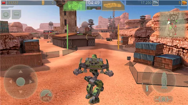 WWR战争机器人国际服