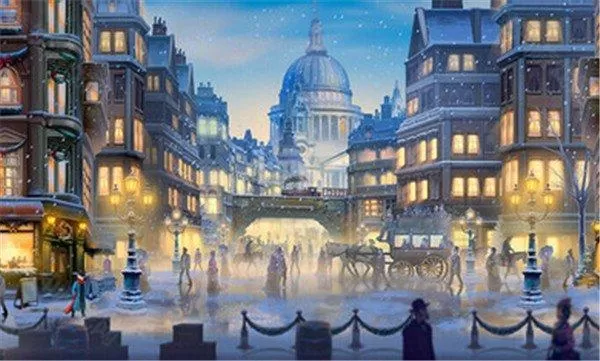 埃比尼泽与无形世界 埃比尼泽与无形世界