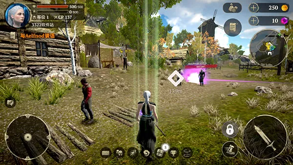 EvilLands中文版 EvilLands中文版