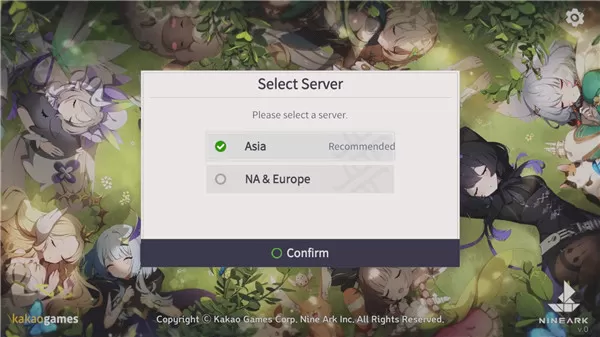 eversoul永恒灵魂日服